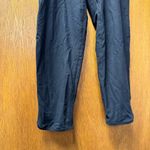NEW Carbon38 High Rise Joggers Melt Pull On Stretch Black Small NWT $118 Photo 10