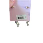 Bloomingdale’s Crystal Colorful Rhinestone Butterfly Dangle Fashion Earrings Photo 2