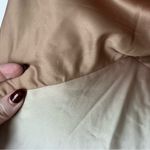 Petal and Pup Dusk Ombre Satin Midi Slip Dress M Photo 7