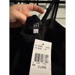 Kut From The Kloth KUT Black Tie Top Maxi Dress Photo 1