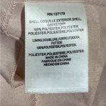 Jenny Yoo  COLLECTION Charlie Halter Ruffle Chiffon Blush Maxi Dress Gown Sz 2 Photo 8