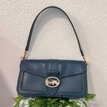 Coach Georgie Shoulder Bag 5493 in PEACOCK Photo 0