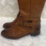 Jessica Simpson  Riding Boots Brown Winter Haze Women's Size 8.5 B41 Photo 2