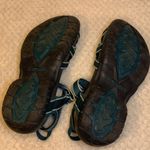 Teva  womens green Tirra hiking sandal sz 6.5 outdoor camping backpacking casual Photo 4