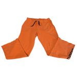 PINK - Victoria's Secret Victoria’s Secret PINK Wide Leg Sweatpants Women’s M Coral Athleisure Cozycore Photo 1