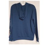 Betty Boop  blue hoodie size large women's Photo 5