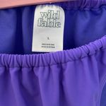 Wild Fable Target Purple Bikini Bottoms Photo 2