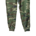Aritzia  Tna Alix Pants Joggers High-Waisted Army Camo Print Green‎ Size XS Photo 4