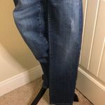 Paper Denim & Cloth Medium Blue Wash Distressed Look Jeans Size 29 Photo 3