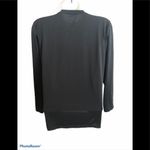 Patagonia Capilene Black Crewneck Base Layer Size XS Winter Cozy Outdoors Ski Photo 1