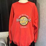 Hard Rock Cafe Vintage Hoodie Photo 1