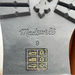 Madewell  The Bradley Lugsole Loafer English Saddle Brown Leather Women’s Size 9 Photo 11