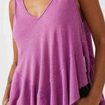 Free People  Rosie Drop Waist Tank Photo 0