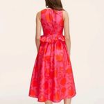 Kate Spade New! X Target Classic Rose Peplum Midi Dress Photo 1