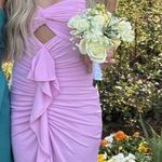 Cinq à Sept Jenna gown in carnation Photo 2