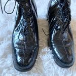 Me Too Y2K Patterned Booties Photo 2