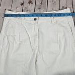 J.Crew ‎ Wide-leg essential jean in white denim 28 NWT Photo 8