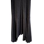 Free People EUC  Make it Count Swing Dress Black Dot Size Small Photo 5