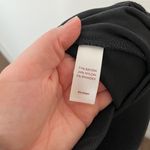 J.Jill petite black knit ankle snap pull on pants size XL Photo 10