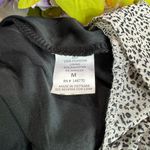 Sienna Sky NWT Black and White Dotted Tier Skirt Photo 8