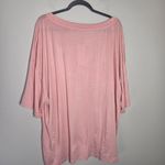 Basic Bae Pink V Photo 5