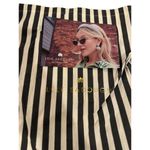 Lele Sadoughi New Embellished Wool Plaid Baseball Cap Photo 3