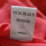 Retrofête Retrofete Sabrina Dress in Coral Size XS Halter Open Back NWT Maxi Sleeveless Photo 13