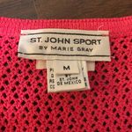 St. John Sport pink open Photo 5