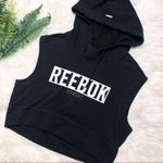 Reebok  Combat Cropped Hoodie Photo 0