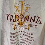 Vintage Madonna 2001 Drowned World Tour All Sport Single Photo 8