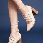 Seychelles NWOT Anthropologie‎  Condition Lace-Up Boots Size 9 Photo 0