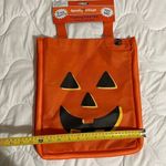 Halloween Bag with flashing lights Orange Photo 1