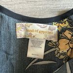 Band of Gypsies  floral tank top Photo 2