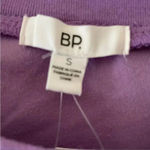 Nordstrom BP PURPLE HYACINTH LOVE Be Proud Inclusive Pride Velour S Photo 5