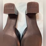 Naturalizer  Women’s Slim Black Leather slip on dress shoe Photo 6