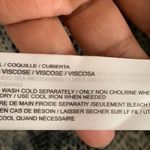 Band of Gypsies Blue Snake Print Unstructured Blazer-size Small Photo 5