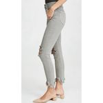 L'Agence  High Line Skinny High Rise Jean in Vineyard Photo 4