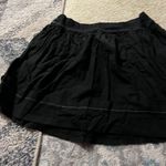 Karlie  large black mini skirt Photo 3
