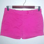 Vineyard Vines  0 Cotton 4-Pocket Short Shorts in Pink Photo 0