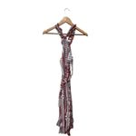 Derek‎ Lam 10 Crosby Dasha Halter Size 4 Red Photo 8