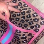Simply Southern  NWT neoprene mesh sports bag crossbody pink leopard Photo 3