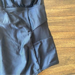 Cupshe  High Neck Mesh Cutouts One-Piece Swimsuit – Black – Size 0X – NEW! Photo 1