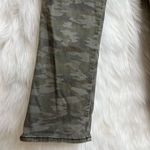 Anthropologie  camo cropped straight leg cargo pants Photo 5