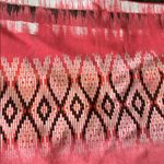 Chico's Size 2 Large Sleeveless Swing Dress Abstract Geometric Print Stretchy Photo 6