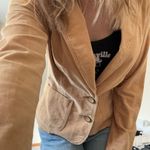 Faded Glory Samoa Cream  Blazer Photo 1