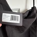 Halston Heritage Halston One-Shoulder Tess stretch crepe Jumpsuit size 10 NWT Photo 6