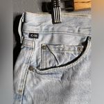Citizens of Humanity  Frieda Distressed Denim Shorts - Organic Cotton.  Size 31 Photo 3
