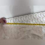 RHODE NWT Emily Sheer Shimmer Gold Dress Kimono Style Sleeve Size XS Photo 11