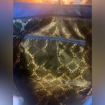 Washington DC tote canvas bag lined with inner pockets. NWOT Photo 8