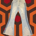 Somedays Lovin NWT RARE  Skyfall Jean Bell Bottom Pants 👖 Photo 0